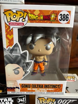 Lote Funko Pop! Star Wars, Marvel, DBZ, One Piece,