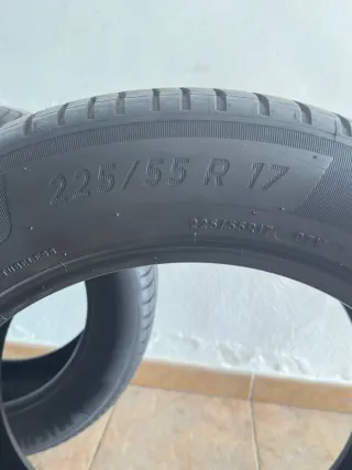 Neumáticos Michelin 2023