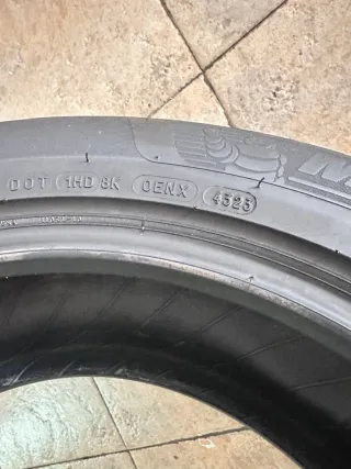 Neumáticos Michelin 2023