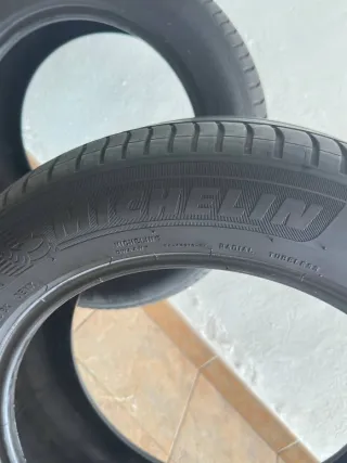 Neumáticos Michelin 2023