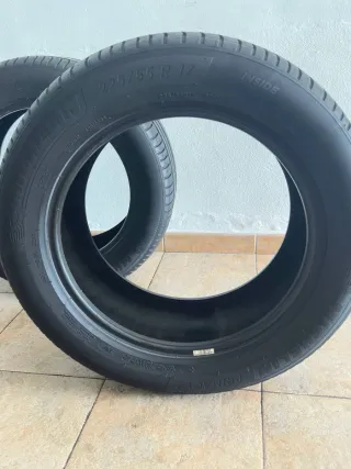 Neumáticos Michelin 2023