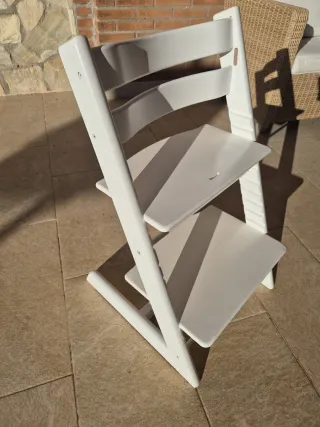Trona Stokke Blanca