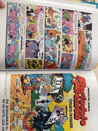 Especial Mortadelo y Filemon