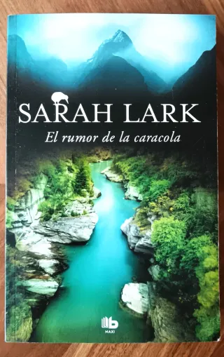 Trilogía del fuego (libro 2) Sarah Lark