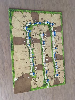 Juego de mesa Carcassonne