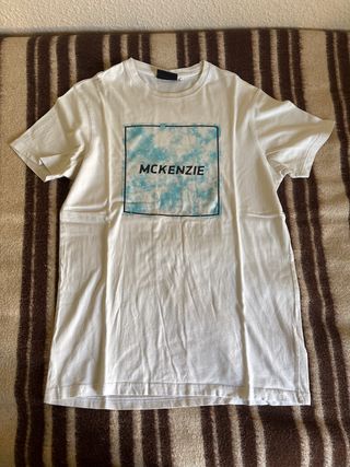 Camiseta McKenzie Talla S