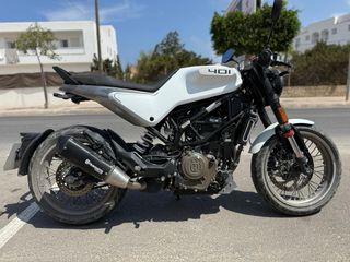 Husqvarna Vitpilen 401