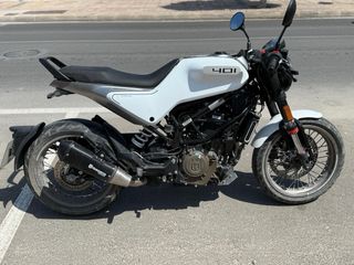 Husqvarna Vitpilen 401