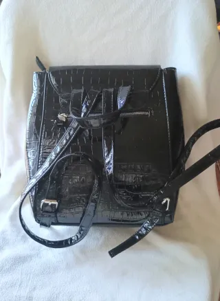 Mochila Stradivarius