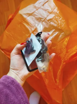 Silla de oficina ergonómica blanca