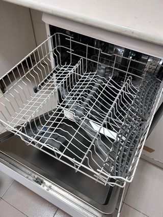 Lavavajillas Icecool Blanco