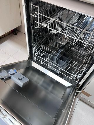 Lavavajillas Icecool Blanco