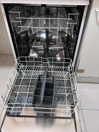 Lavavajillas Icecool Blanco