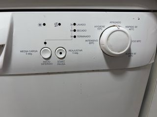 Lavavajillas Icecool Blanco