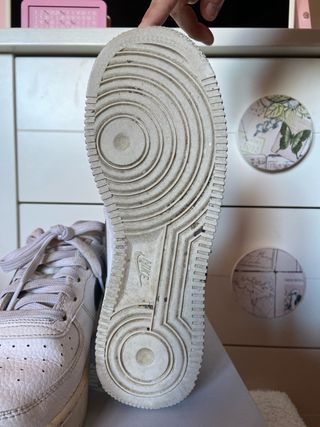 Nike Air Force 1 LE (GS) Talla 38.5