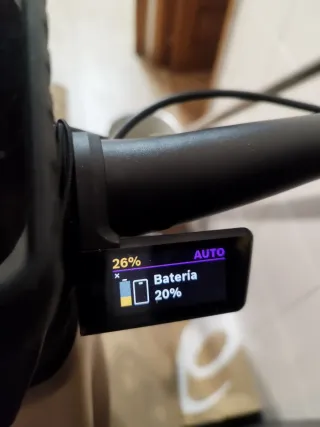 Orbea Wild  con FOX 38 GRIPX2  kashima 170 y axs