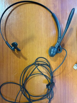 Base manos libres Plantronics para teléfono
