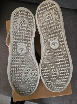 Adidas Originals Stan Smith Talla 43 1/3 Blancas