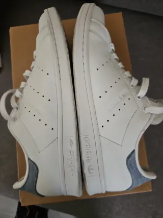 Adidas Originals Stan Smith Talla 43 1/3 Blancas