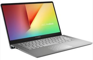 ASUS VivoBook S14 Gris/Plata