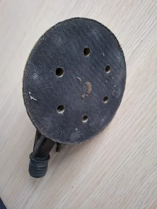 Lijadora Neumática Orbital