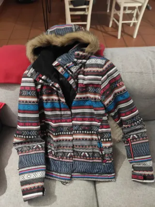 Giubbino Snowboard Roxy Donna