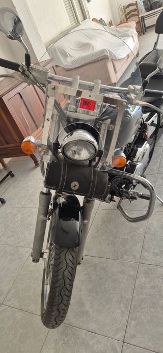 Honda VT 750 Black Widow