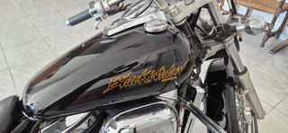Honda VT 750 Black Widow
