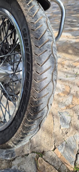Honda VT 750 Black Widow