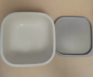 Contenitore Guzzini con coperchio Re-Generation