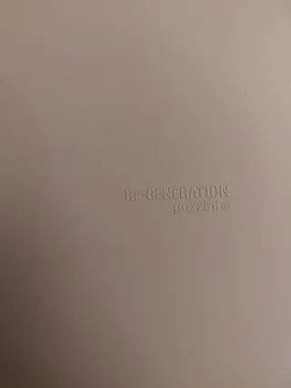 Contenitore Guzzini con coperchio Re-Generation