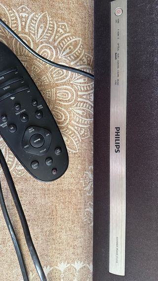 Barra de sonido Philips