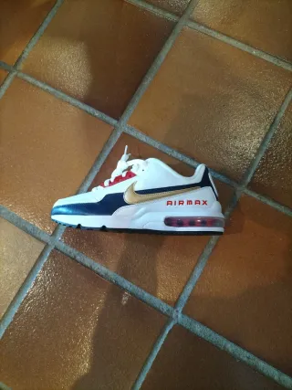 Nike Air Max LTD 3 Premium Azul Blanco