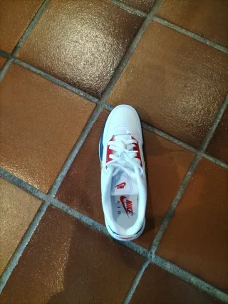 Nike Air Max LTD 3 Premium Azul Blanco