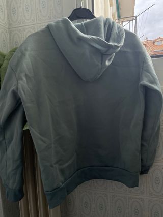 Sudadera Gris Los Angeles California