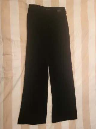 Tailleur Zara donna nero cerimonia