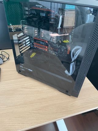 PC Dual Xeon 64 gb RAM DDR4