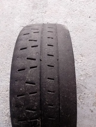 Pirelli Slick 15 RK7