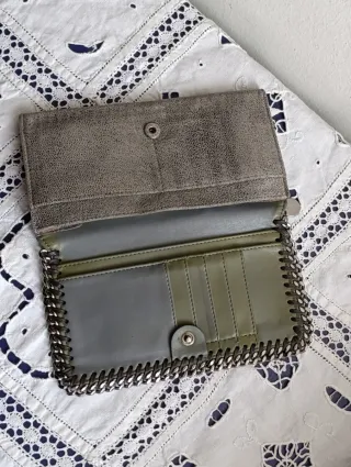 Portafoglio Stella McCartney Falabella
