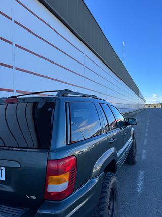 Jeep Grand Cherokee 2001