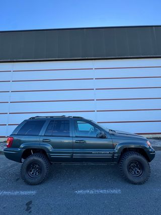 Jeep Grand Cherokee 2001