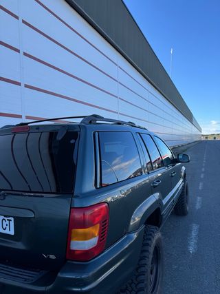 Jeep Grand Cherokee 2001