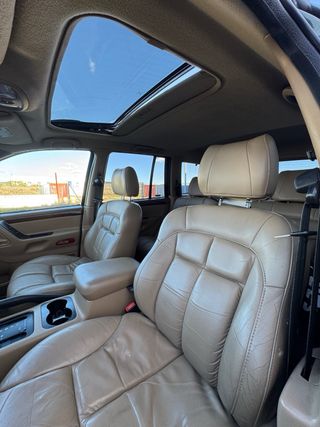 Jeep Grand Cherokee 2001