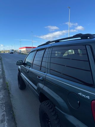 Jeep Grand Cherokee 2001