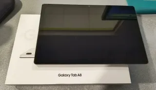 Samsung Galaxy Tab A8 10.5 plata