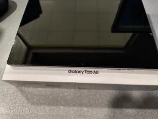Samsung Galaxy Tab A8 10.5 plata