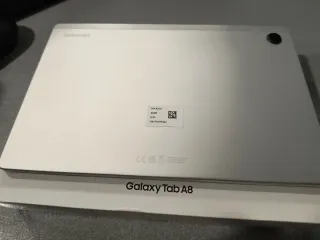 Samsung Galaxy Tab A8 10.5 plata