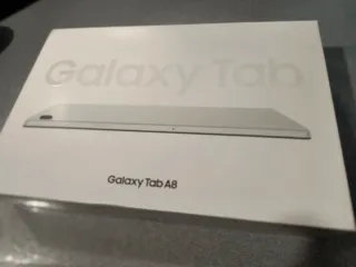 Samsung Galaxy Tab A8 10.5 plata