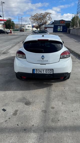 Renault Megane 2009