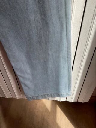 Jeans Oltre donna chiari vintage